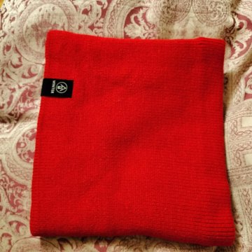 Шарф хомут новый