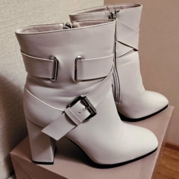 Полусапожки осень.