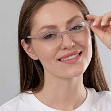 Очки с диоптриями -5. 5