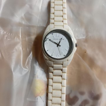 Часы женские Anne klein неисправные