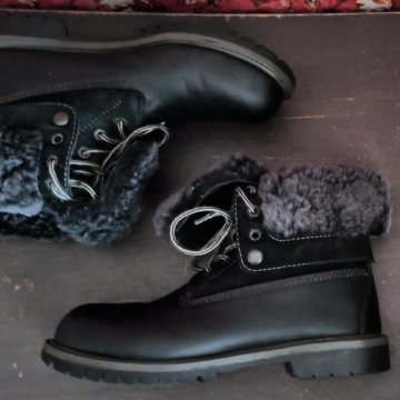 Ботинки женские tervolina №41