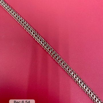 Золотые браслеты 584