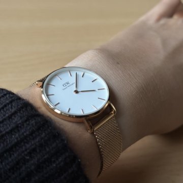 Часы daniel wellington женские