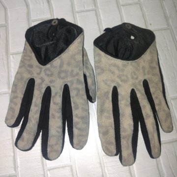 Перчатки женские