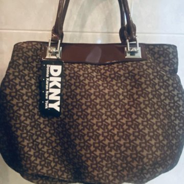 Сумка большая DKNY оригинал