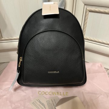 Рюкзак coccinelle Gleen новый с бирками