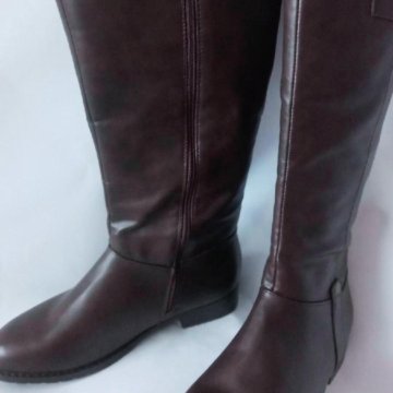 Сапоги новые женские р40