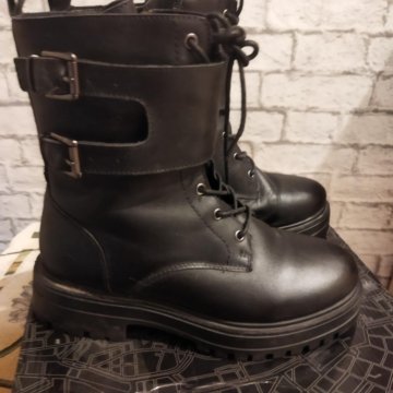 Сапоги женские зимние Thomas Munz