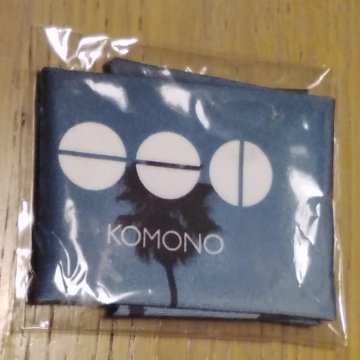 KOMONO Салфетка для очков (оптики) из микрофибры