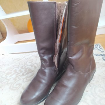 Сапоги женские