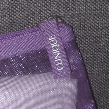 CLINIQUE Косметичка, НОВАЯ