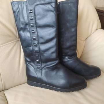 Сапоги женские