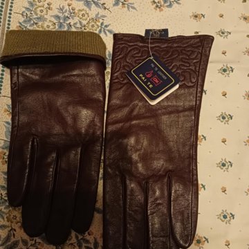 женские перчатки