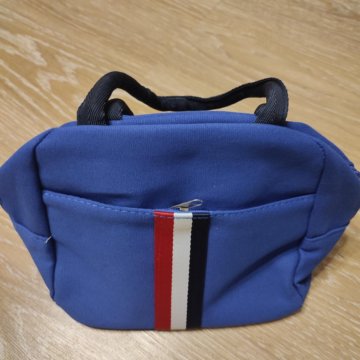 Сумка для обеда и завтрака в школу и на работу