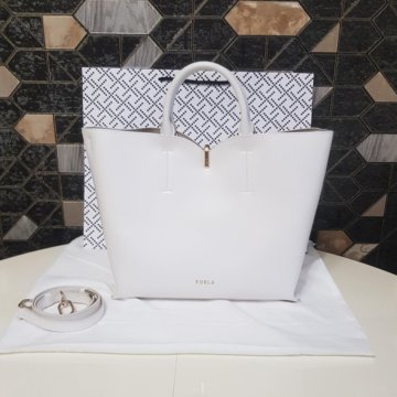 СУМКА FURLA RIBBON L В НОВОМ СОСТОЯНИИ