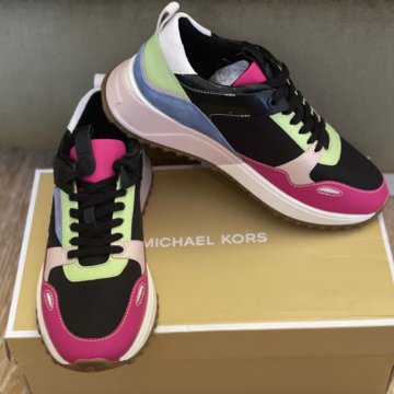 Michael Kors новые кроссовки 39 оригинал