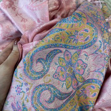 Шарф-палантин Cashmere новый