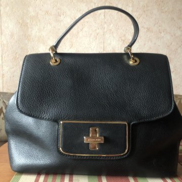 Сумка натуральная кожа