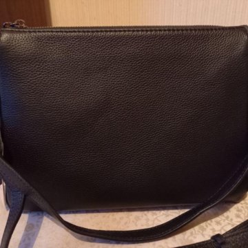 Сумка женская натуральная кожа valensiy