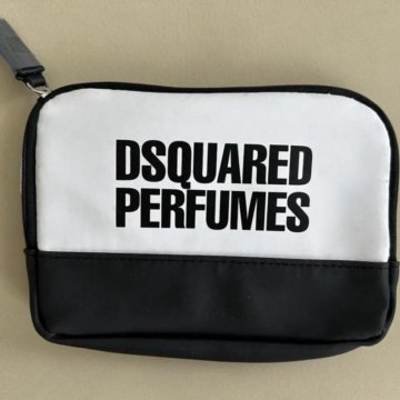 Косметичка новая Dsquared