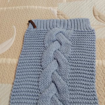 Шарф Merrell (голубой)