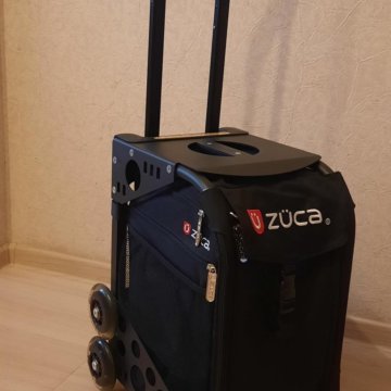 Сумка zuca Sport Artist Stealth/Black