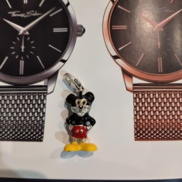 Подвеска Мики Маус