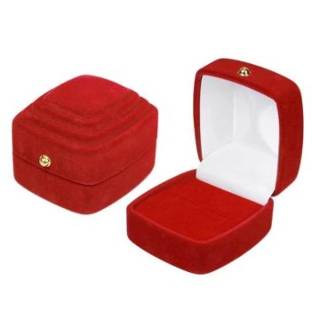 Подарочная коробка / Футляр для кольца, серег