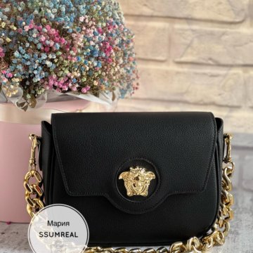 Женская сумка Versace