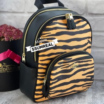 Женский Рюкзак Coach