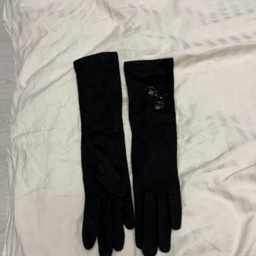 Перчатки женские