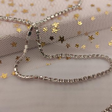 Цепочка нить, украшение