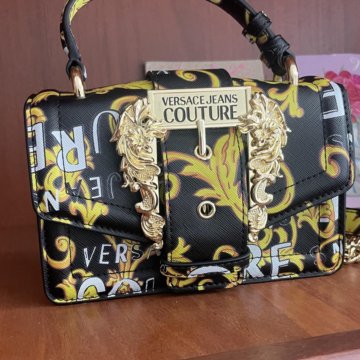 Сумка клатч versace