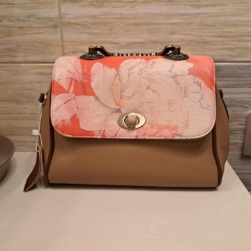 Женская сумка Tervolina с замочком