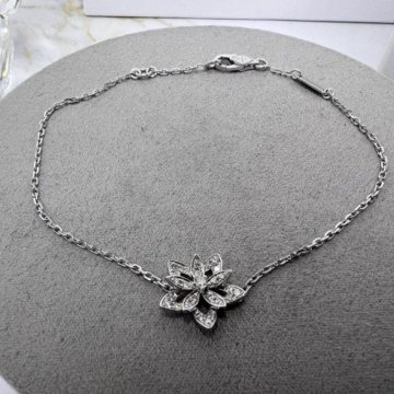 Браслет с бриллиантами