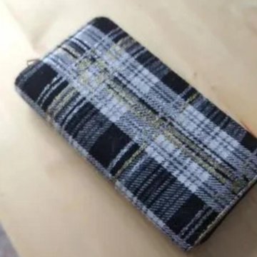 Кошелёк текстильный