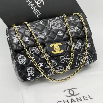 Сумка женская Chanel ✅