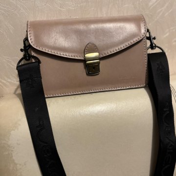 Сумка кросс боди женская Vera Pelle Италия