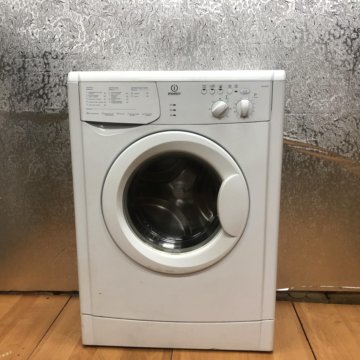 индезит 5 кг