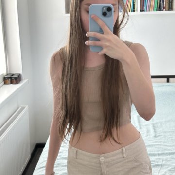 Шорты бежевые