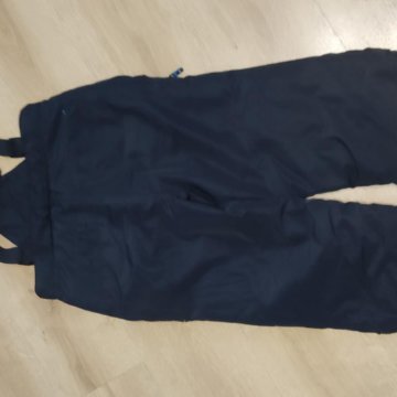 Брюки зимние