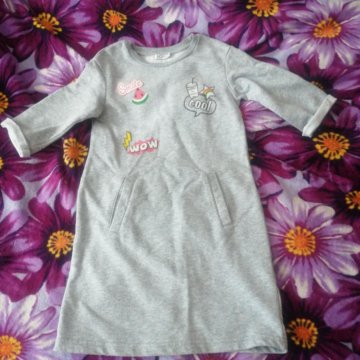 Платье туника 134р