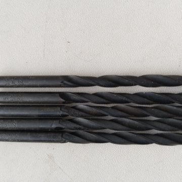 Сверло по металлу 5,5мм. СССР.