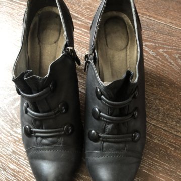 Туфли ботильоны