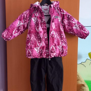 Костюм зимний 92+6 размер