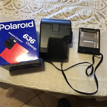 Фотоаппарат Polaroid