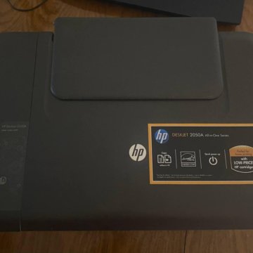 Ремонт принтера HP Deskjet Ink Advantage в Москве - Сервисный центр