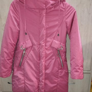 Куртка хамелеон для девочки
