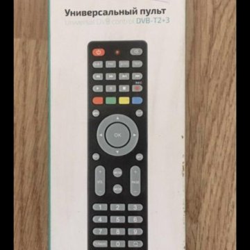 Универсальный пульт