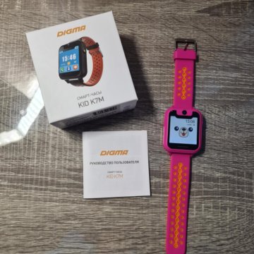 Детские смарт часы